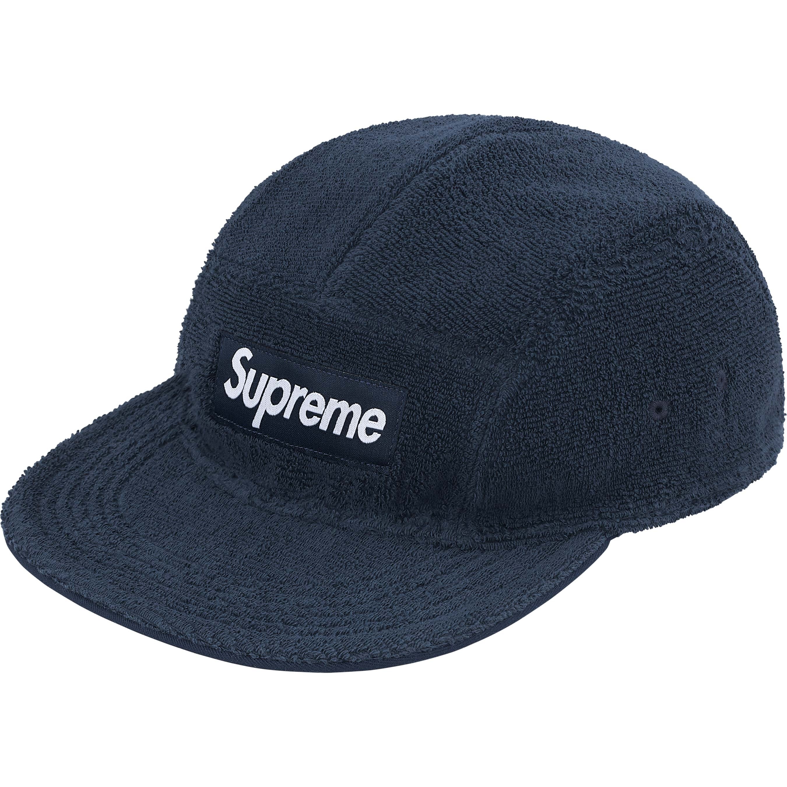 Reversible Terry Camp Cap view 19